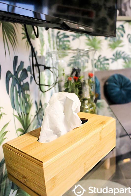 Appartement - 25 m² - 2 pièces