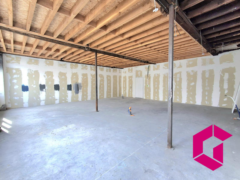 Appartement - 108 m² - 1 pièce