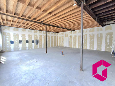 Appartement - 108 m² - 1 pièce