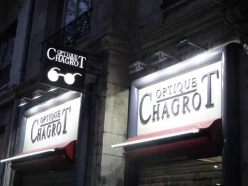 Optique Chagrot