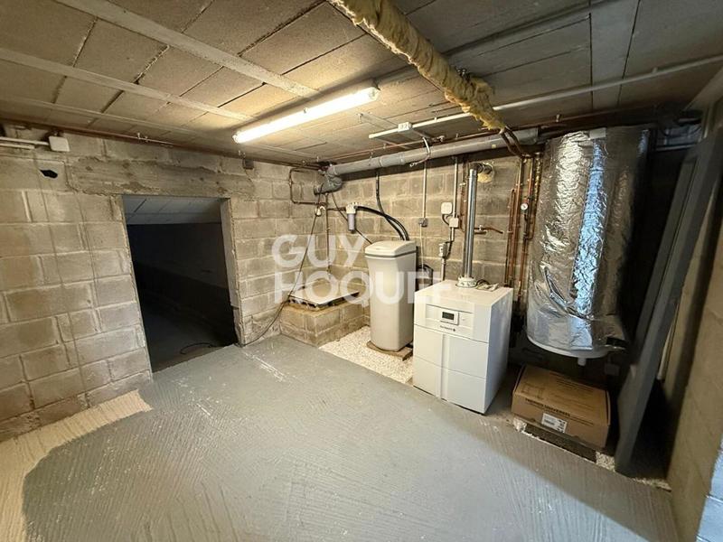 Maison - 85 m² - 4 pièces