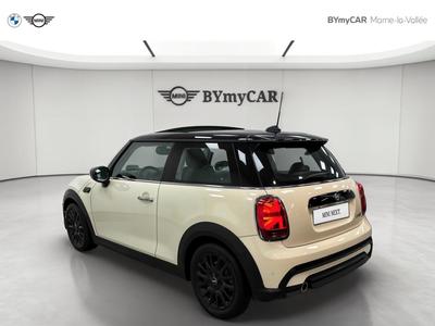 Mini 3 portes Hatch F56 Lci II Cooper 136 ch Dkg7 Edition Premium Plus
