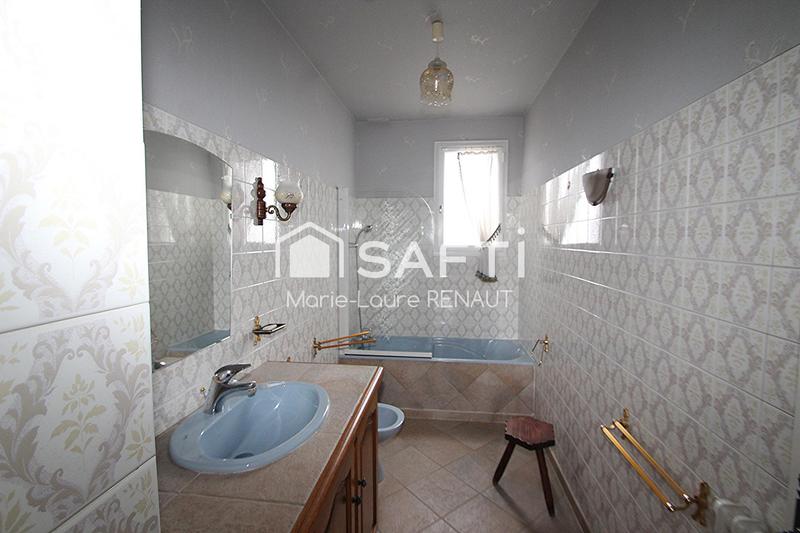 Maison - 107 m² - 5 pièces