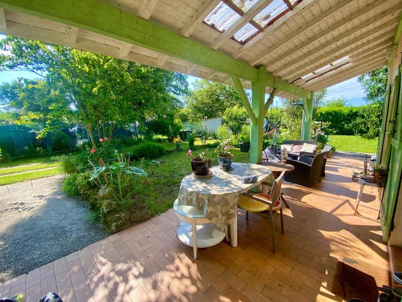 Maison - 140 m² - 6 pièces