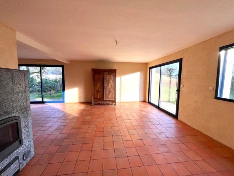 Maison - 117 m² - 5 pièces