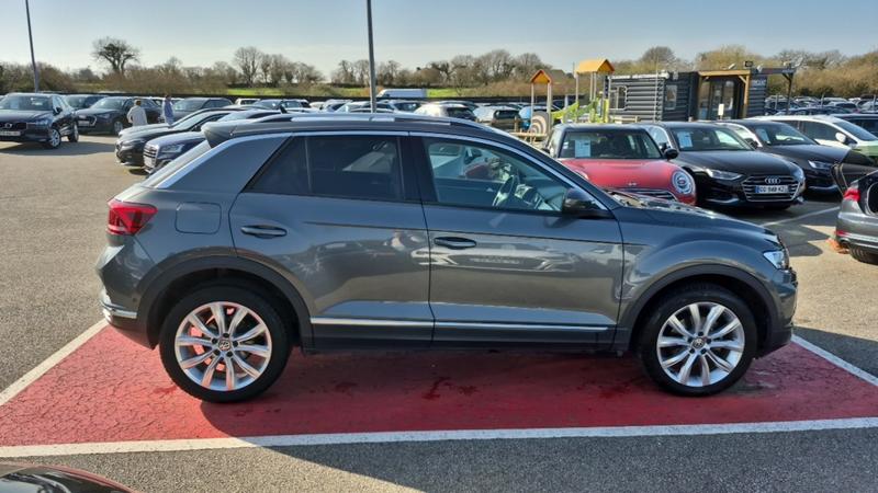 Volkswagen t-Roc 1.5 Tsi 150 Evo Start/Stop Bvm6 Carat Exclusive