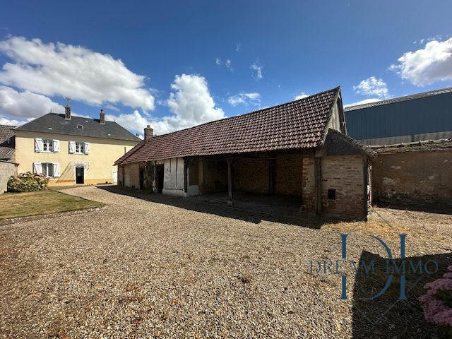 Maison ancienne - 107 m² - 5 pièces