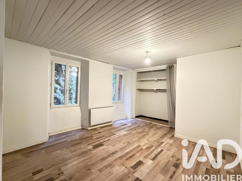 Maison de village - 91 m² - 5 pièces