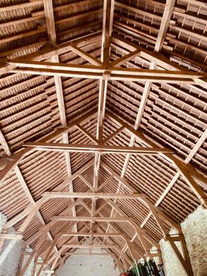 Grange - 258 m² - 1 pièce