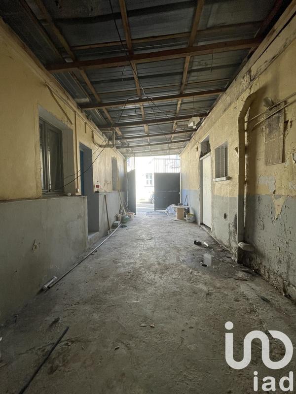 Maison de ville - 58 m² - 3 pièces