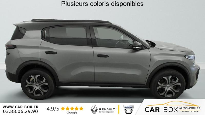 Citroën C3 Aircross Nouveau Hybride 145 e-Dcs6 Plus