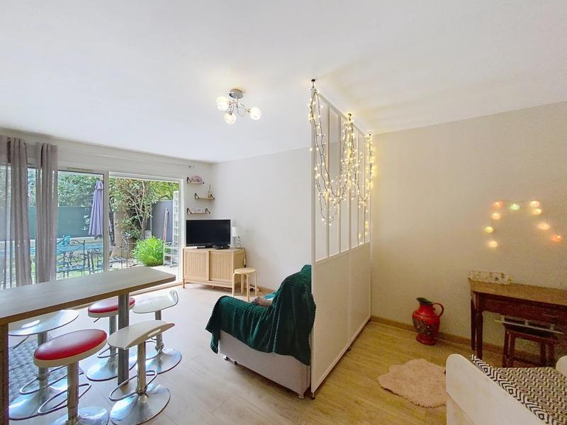 Appartement - 30 m² - 2 pièces