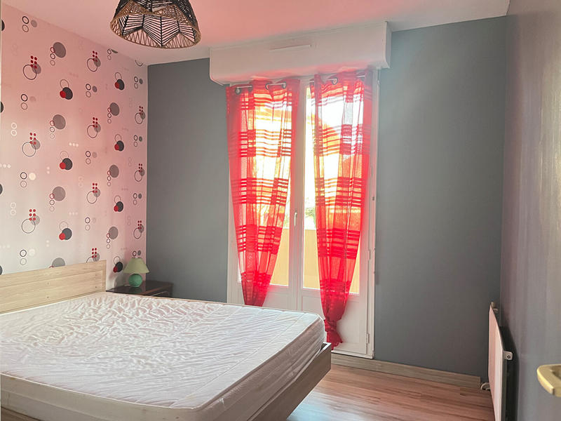 Appartement - 49 m² - 2 pièces