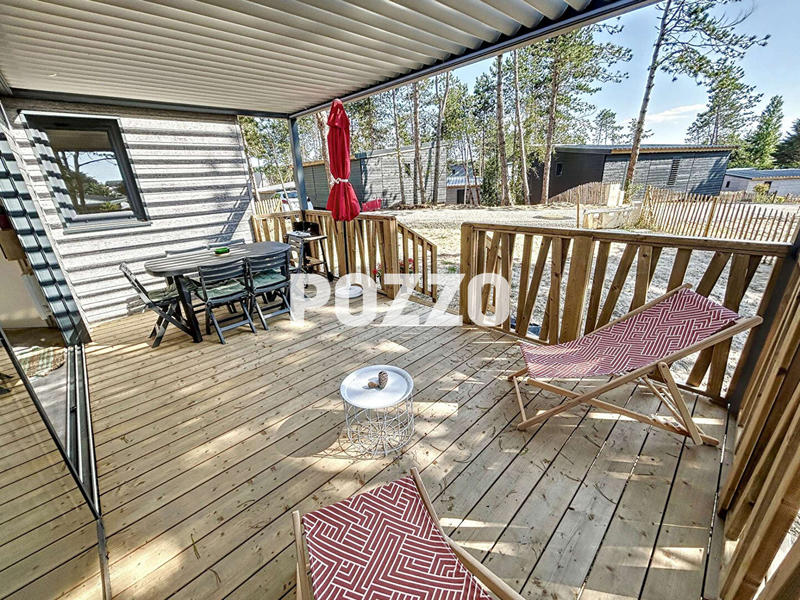 Maison - 49 m² - 3 pièces