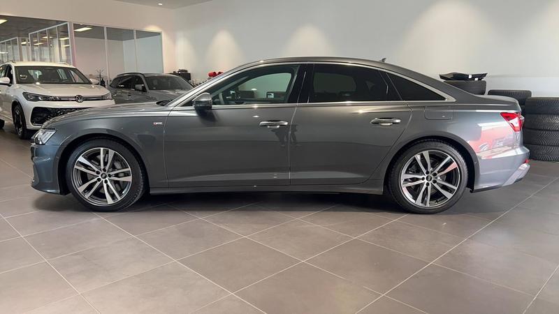 Audi A6 50 TFSIe 299 ch s tronic 7 Quattro s line