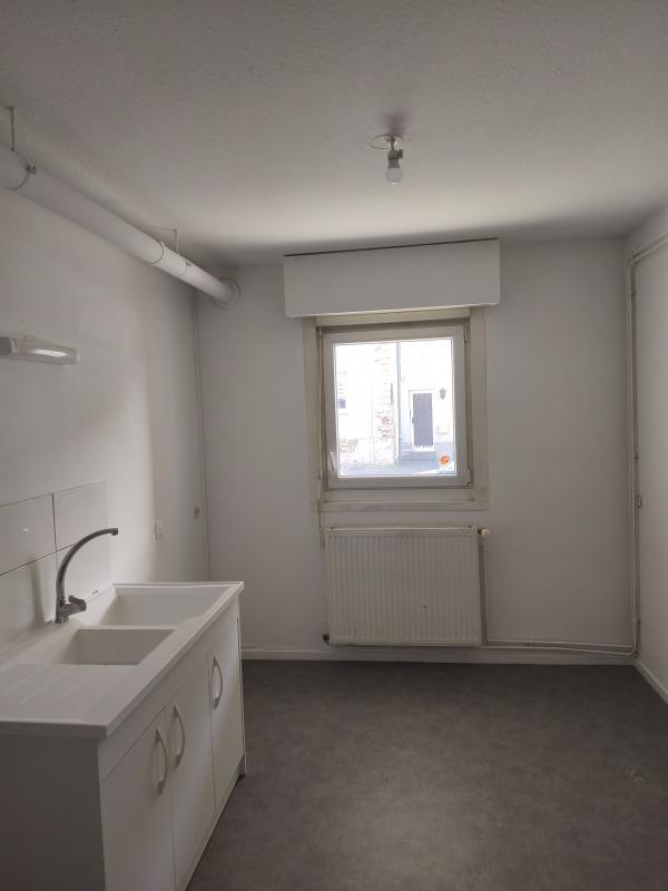 Appartement - 70 m² - 3 pièces