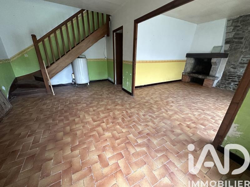 Maison de campagne - 113 m² - 6 pièces
