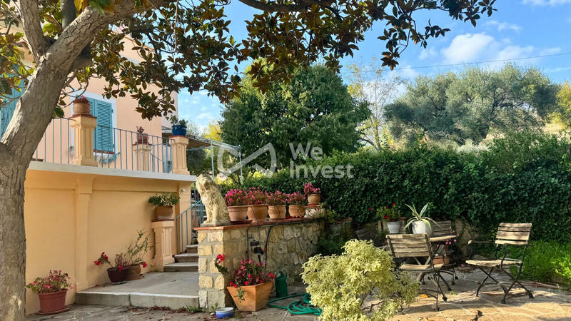 Maison ancienne - 170 m² - 6 pièces