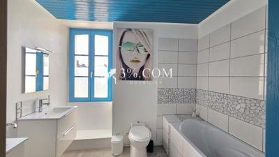 Maison de bourg - 106 m² - 4 pièces