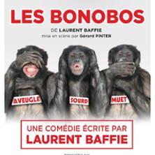 Les Bonobos - le Grand Théâtre 3t, Toulouse