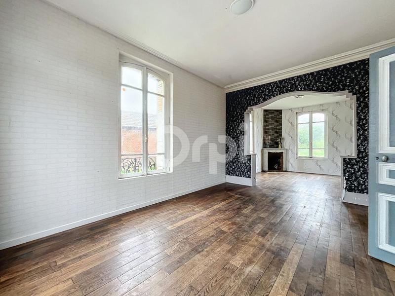 Maison - 115 m² - 5 pièces