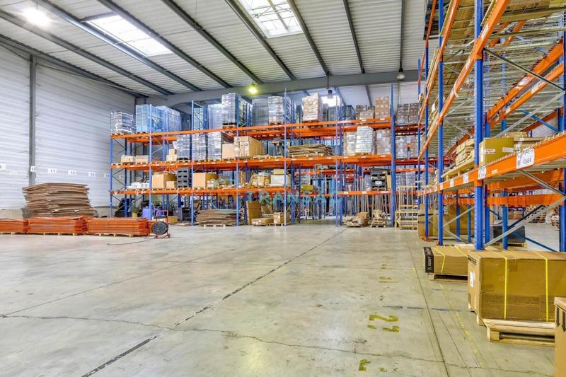 Local d'activité / Entrepôt - 1 998 m²