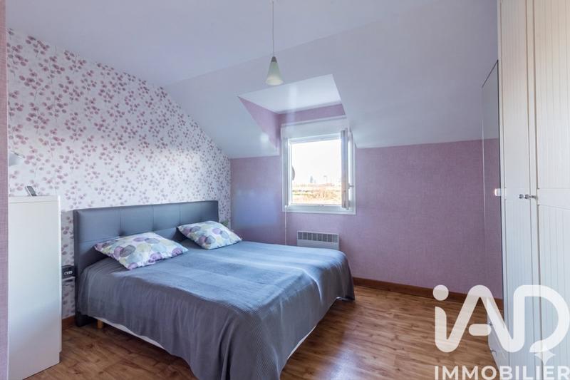 Maison - 109 m² - 6 pièces
