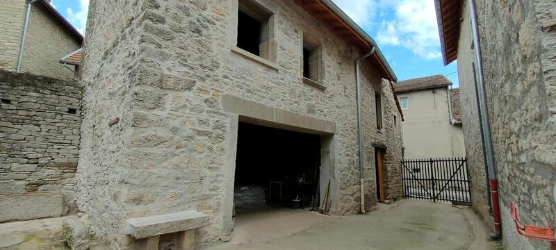 Maison - 165 m² - 6 pièces