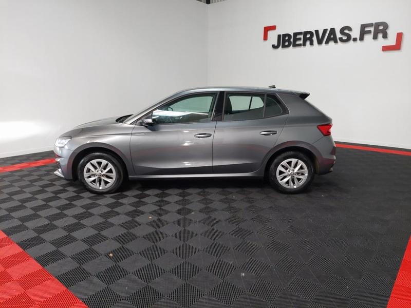 Skoda Fabia 1.0 Tsi 95 Ambition