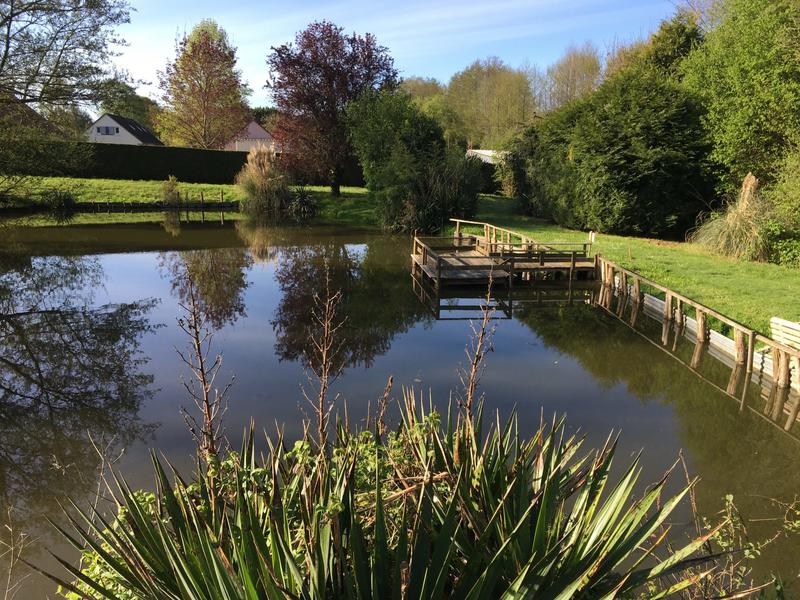 Terrain de loisirs - 3 977 m²