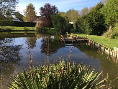 Terrain de loisirs - 3 977 m²