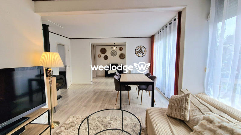 Maison - 103 m² - 5 pièces