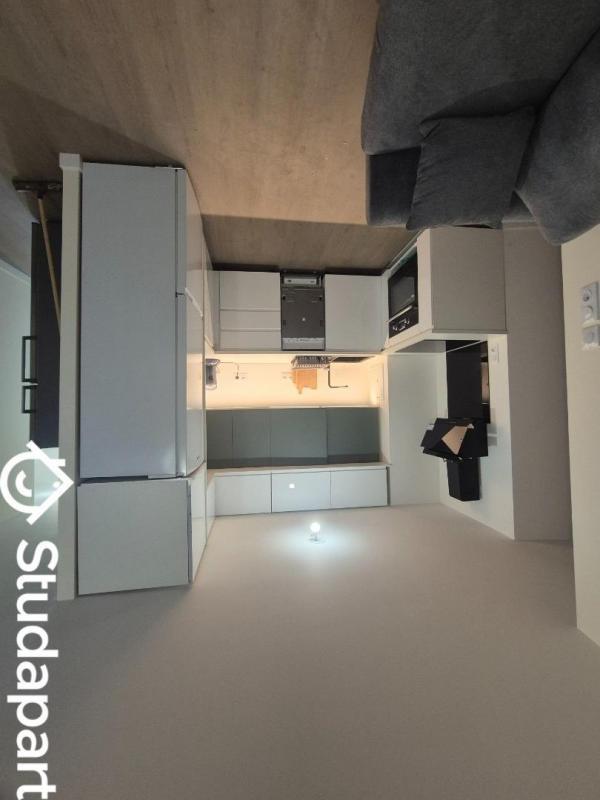 Chambre - 15 m² - 1 pièce