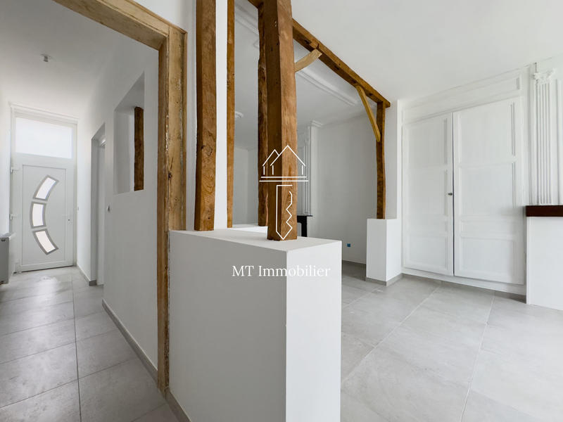 Maison ancienne - 150 m² - 6 pièces