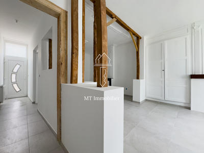 Maison ancienne - 150 m² - 6 pièces
