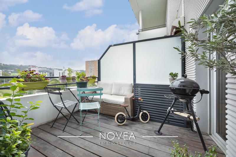 Appartement - 101 m² - 4 pièces