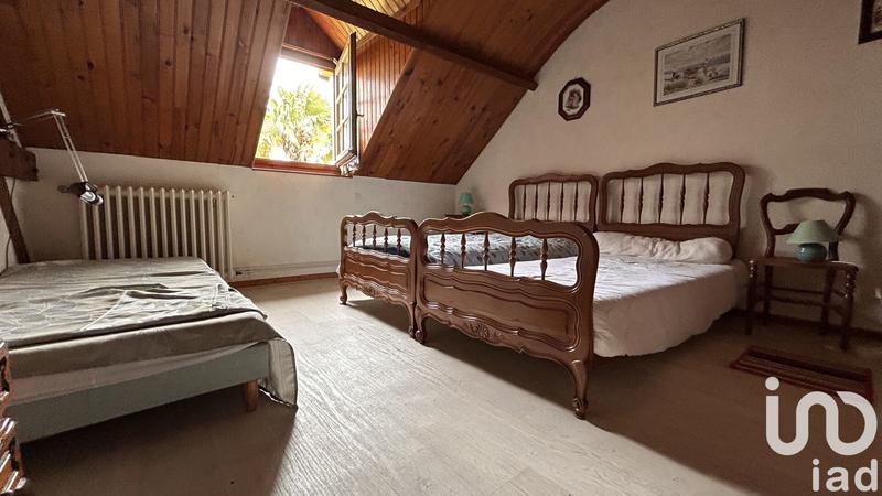 Maison - 173 m² - 8 pièces