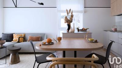 Appartement - 124 m² - 5 pièces