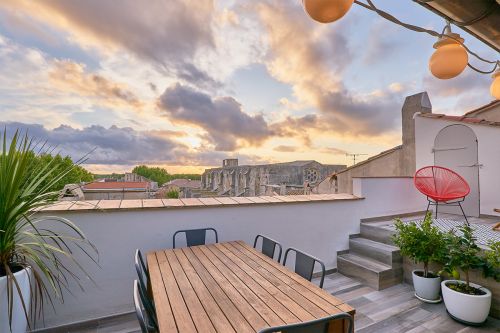 Truchet Penthouse - Arles Liberté