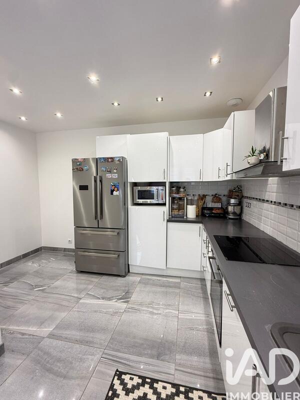 Immeuble - 272 m² - 5 pièces