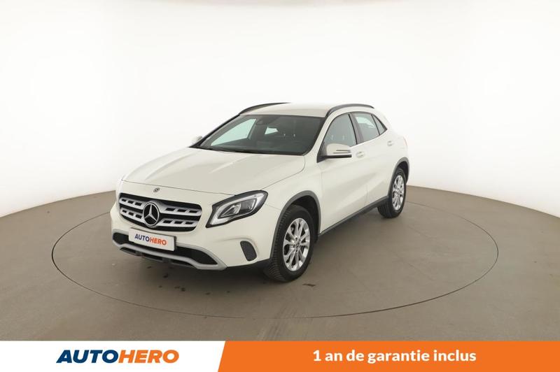 Mercedes Gla 180 d Inspiration 109 ch