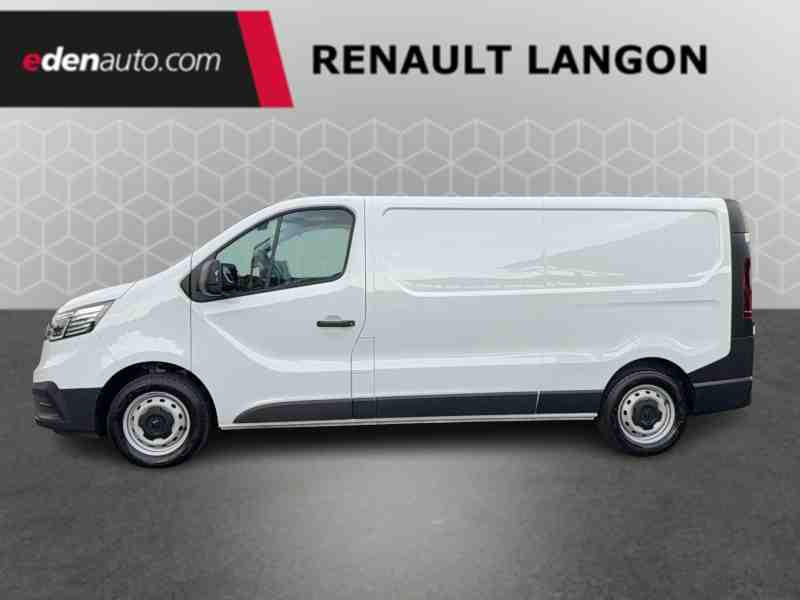 Renault Trafic Fgn L2h1 3000 Kg Blue Dci 130 Grand Confort