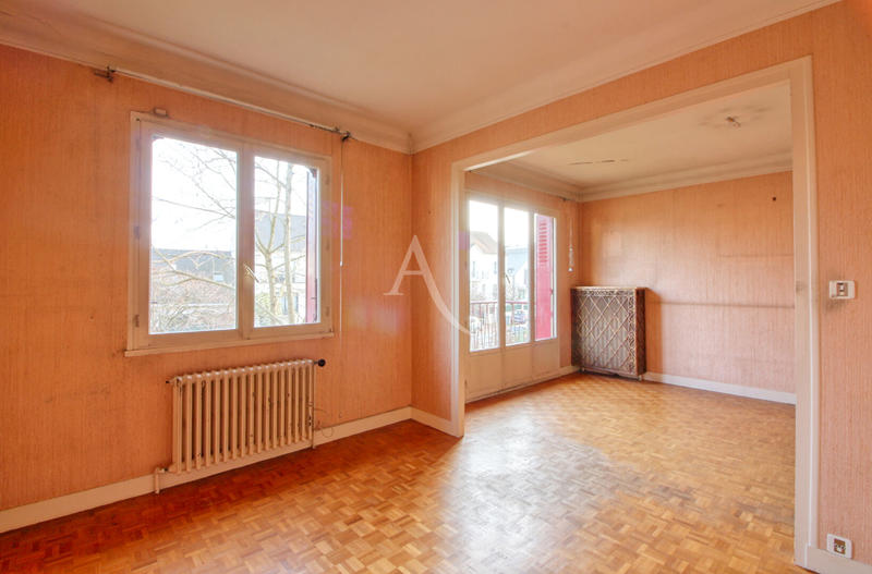 Maison - 78 m² - 5 pièces