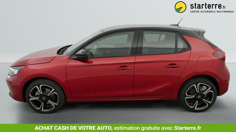 Opel Corsa 1.2 Turbo Hybrid 110 ch e-Dct6 Gs
