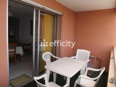 Appartement - 47 m² - 3 pièces