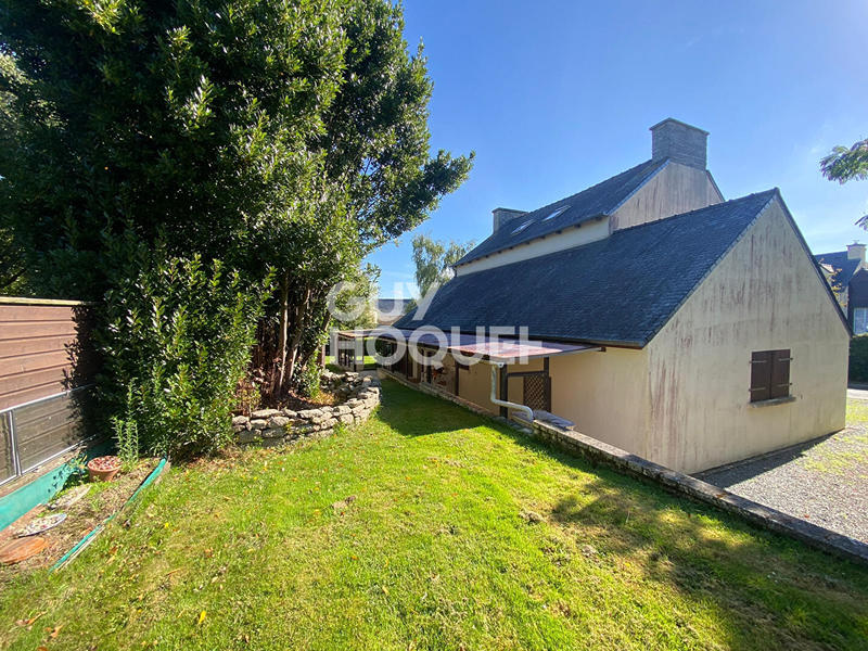 Maison - 138 m² - 4 pièces