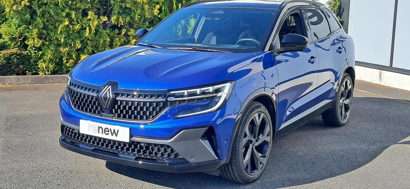 Renault Austral E-Tech hybrid 200 Iconic esprit Alpine