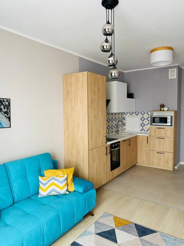 Appartement - 34 m² - 2 pièces