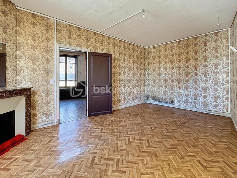 Corps de ferme - 80 m² - 4 pièces