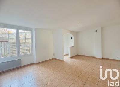 Appartement - 80 m² - 3 pièces